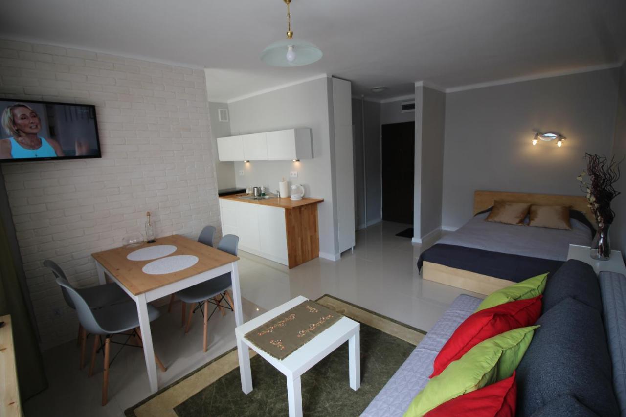 Apartament Pod Jasna Gora 琴斯托霍瓦 外观 照片