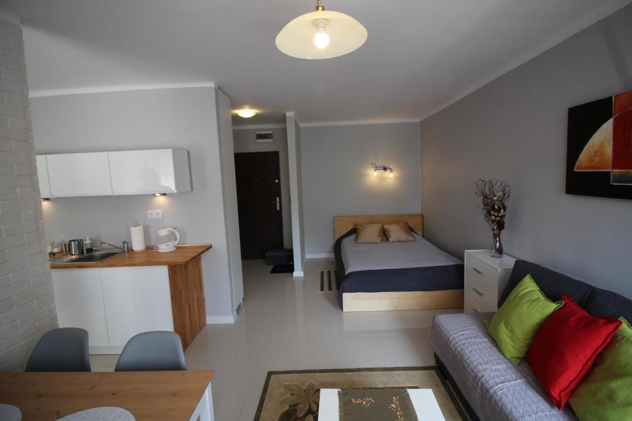 Apartament Pod Jasna Gora 琴斯托霍瓦 外观 照片
