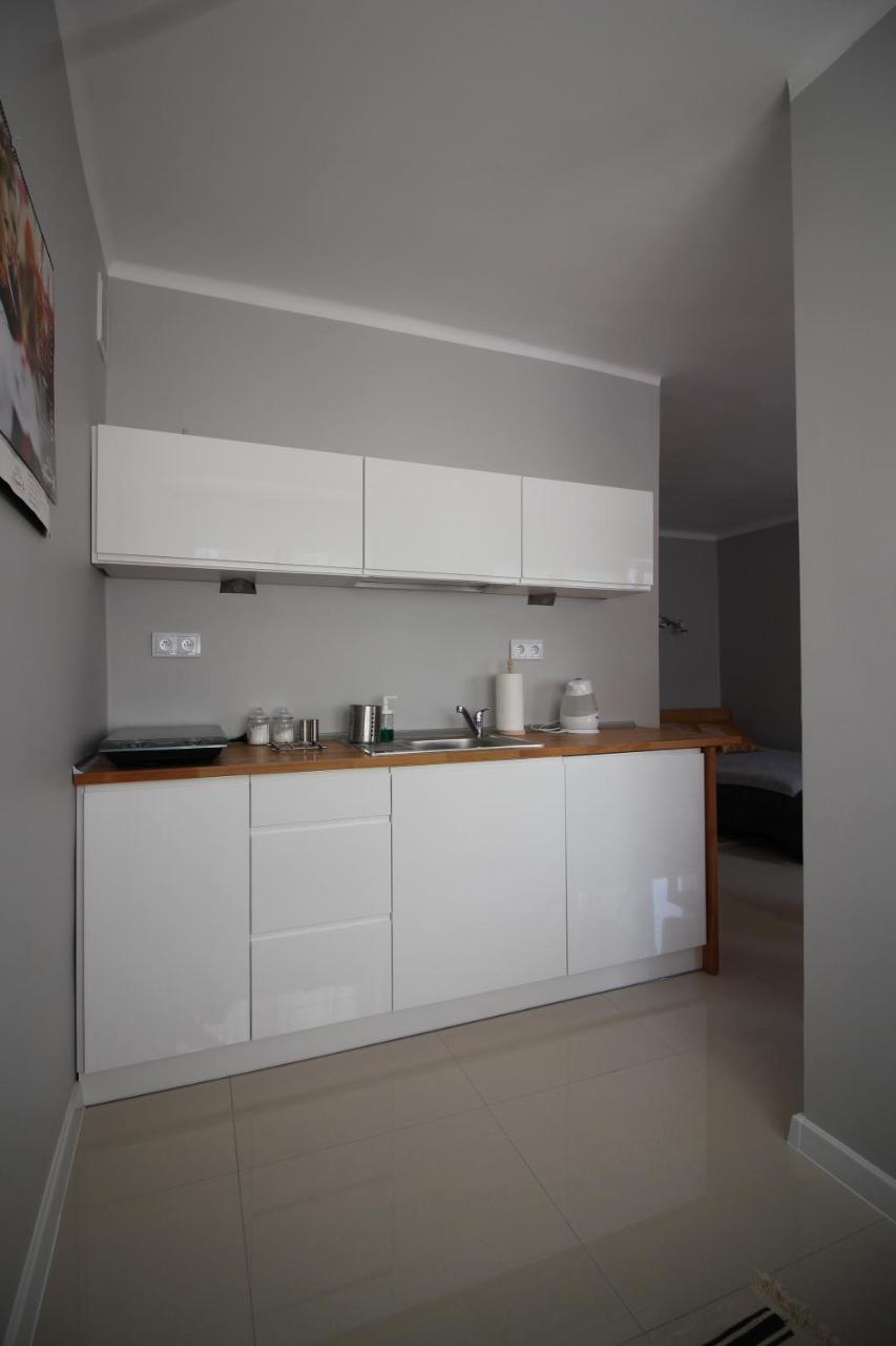 Apartament Pod Jasna Gora 琴斯托霍瓦 外观 照片