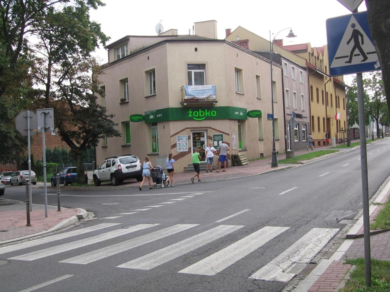 Apartament Pod Jasna Gora 琴斯托霍瓦 外观 照片