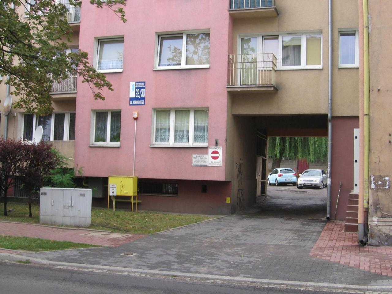 Apartament Pod Jasna Gora 琴斯托霍瓦 外观 照片