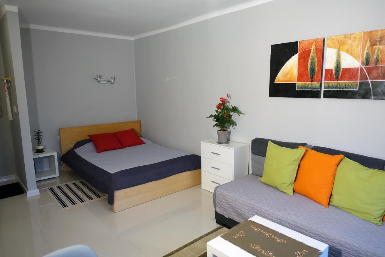 Apartament Pod Jasna Gora 琴斯托霍瓦 外观 照片