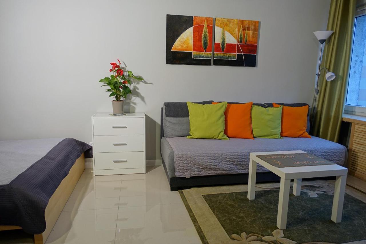 Apartament Pod Jasna Gora 琴斯托霍瓦 外观 照片