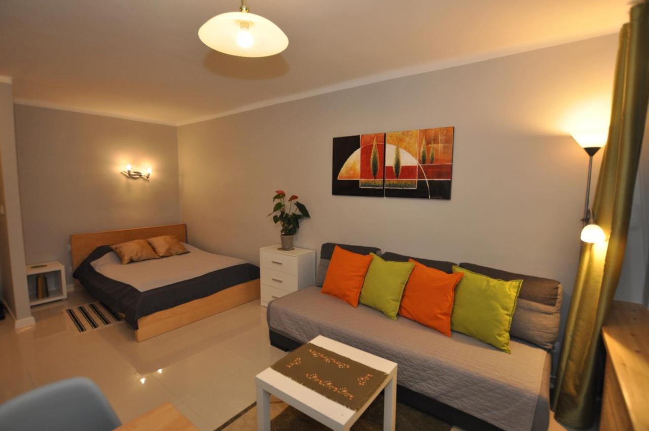 Apartament Pod Jasna Gora 琴斯托霍瓦 外观 照片